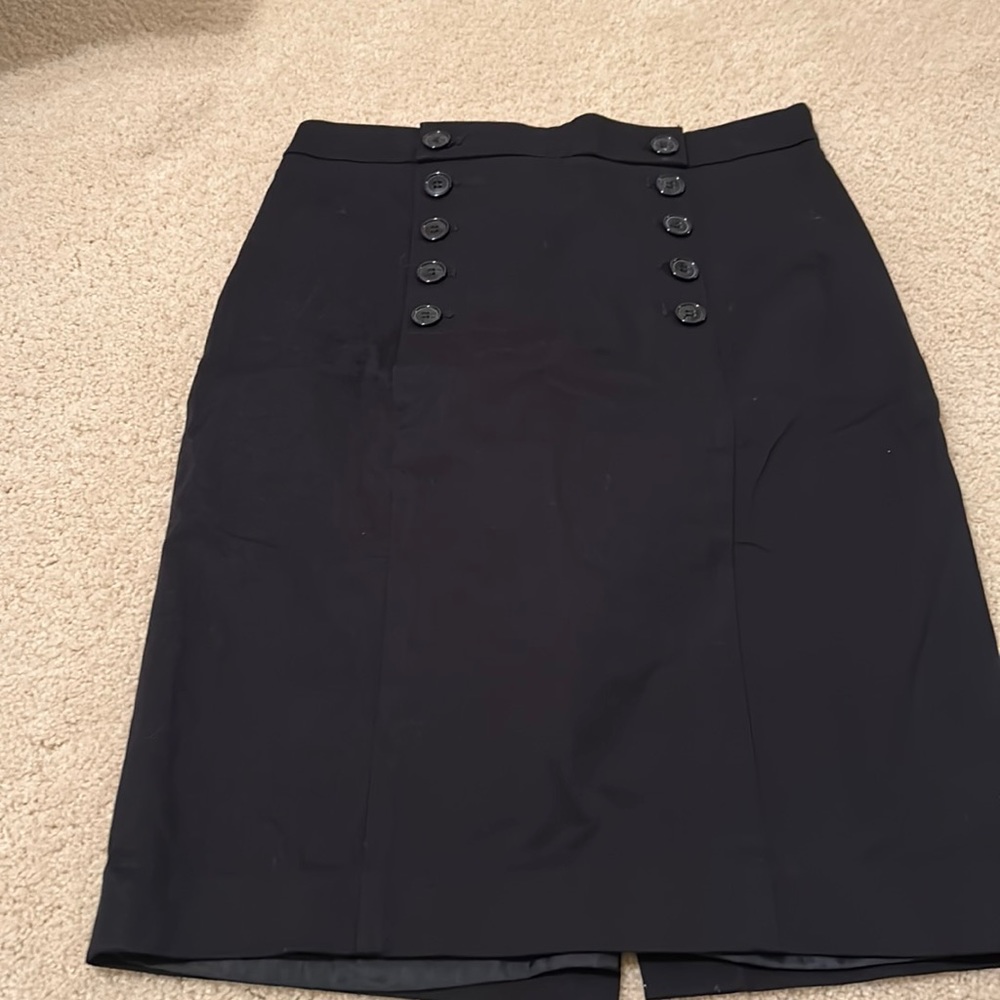 Ann taylor pencil skirt